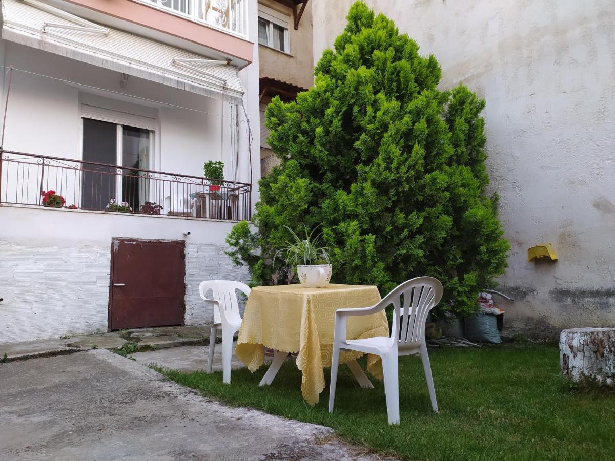 Apartamento Philoxenia Michaniona Exterior foto
