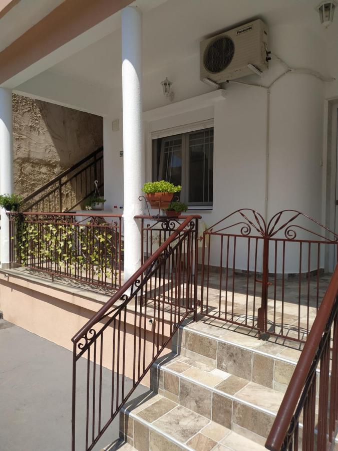 Apartamento Philoxenia Michaniona Exterior foto