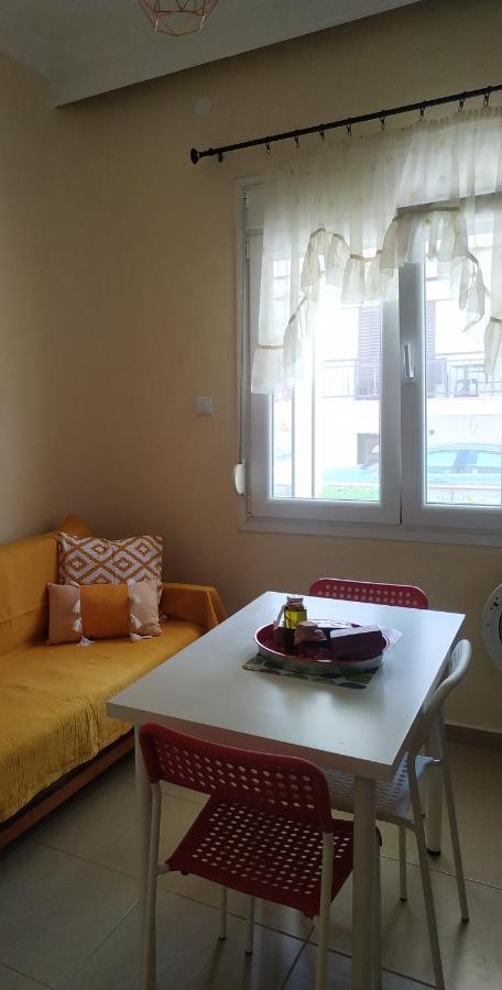 Apartamento Philoxenia Michaniona Exterior foto