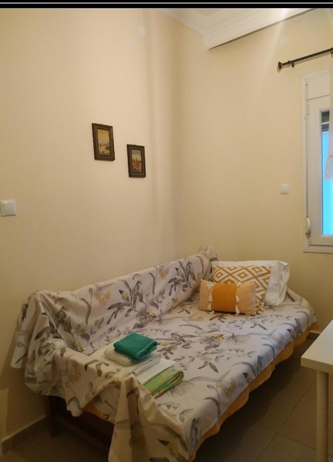 Apartamento Philoxenia Michaniona Exterior foto