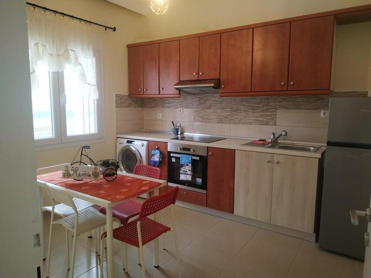 Apartamento Philoxenia Michaniona Exterior foto
