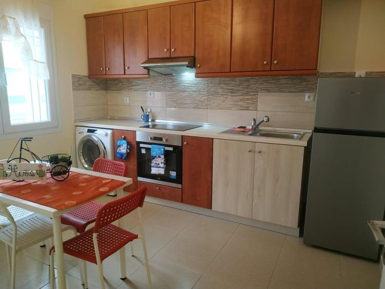 Apartamento Philoxenia Michaniona Exterior foto