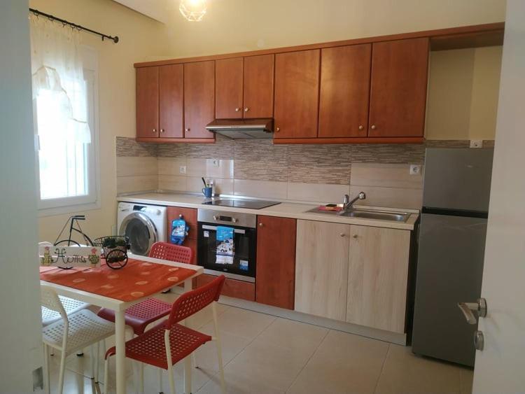 Apartamento Philoxenia Michaniona Exterior foto